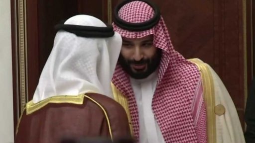 Rok od vraždy Džamála Chášakdžího + rozhovor s O. Beránkem