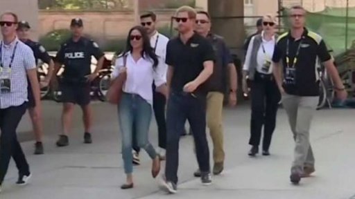 Harry a Meghan proti bulváru