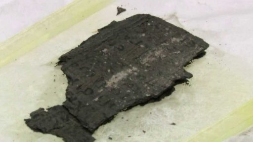 Tajemství svitků z Herkulanea