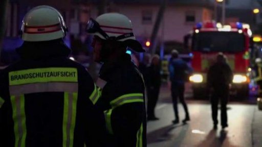 Útok kamionem v německém Limburgu