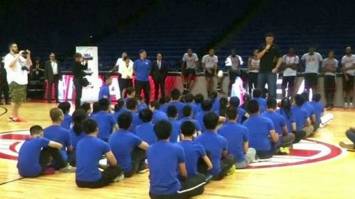 Americké reakce na čínskou kritiku