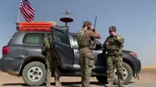 Americké reakce na tureckou ofenzivu