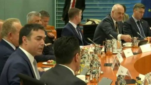 Dopady evropského nerozšíření + rozhovor s M. Vítem