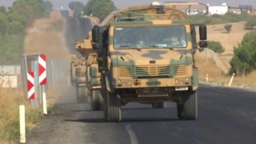 Konec příměří na severu Sýrie