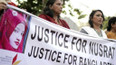 Oběť Nusrat Rafíjové a trest za ni