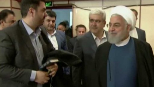 Írán obnovil obohacování uranu