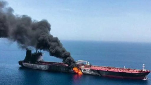 Cvičení v Perském zálivu