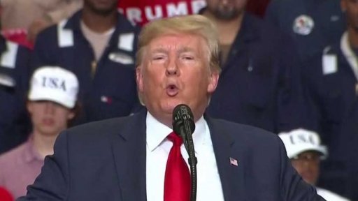 Vyšetřování Donalda Trumpa