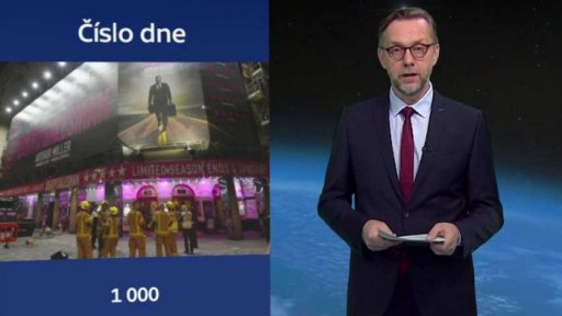 Zajímavé údaje dne