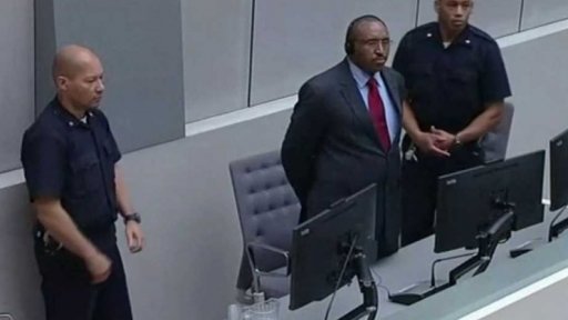 30 let pro konžského Terminátora