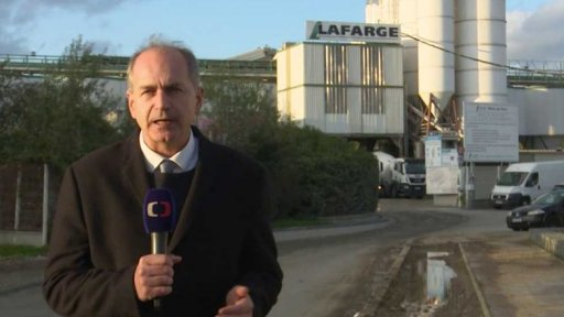 Financování terorismu evropskými firmami