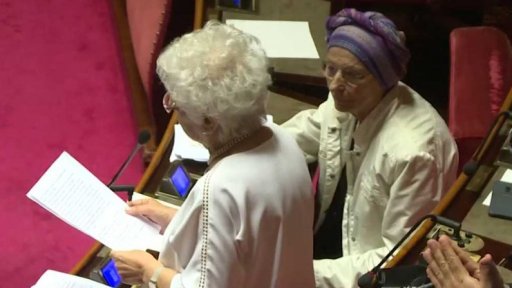 Italská senátorka čelí výhrůžkám smrtí