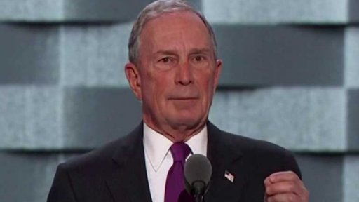 Bloomberg zvažuje boj o Bílý dům