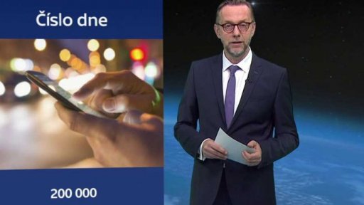 Zajímavé údaje dne