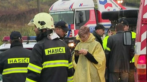 Tragická nehoda na Slovensku