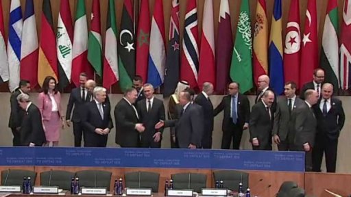 Co dál s islamisty? Jednání o postupu