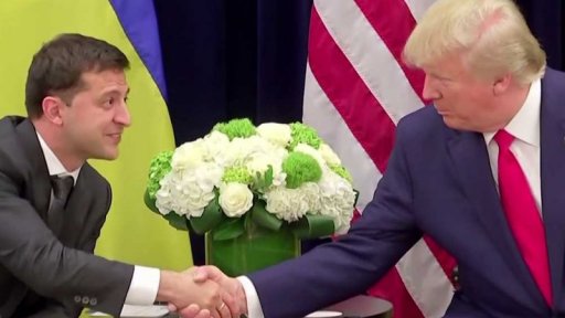 Vyšetřování amerického prezidenta