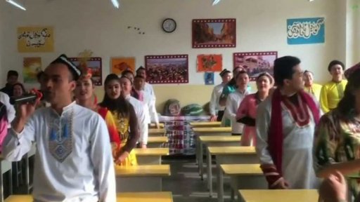 Nelítostný postup proti Ujgurům + rozhovor s K. Procházkovou