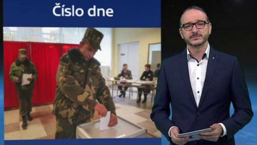 Zajímavé údaje dne