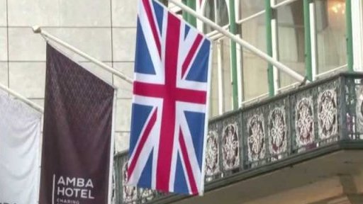 Předvolební debata v Británii + rozhovor s I. Kytkou