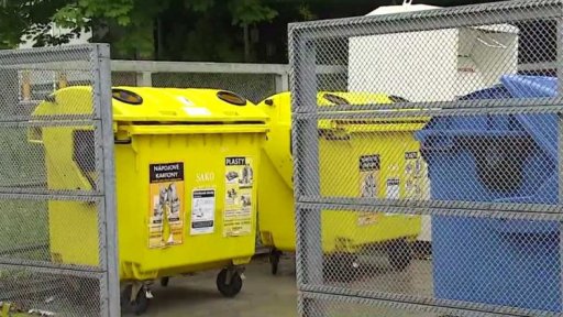 Třídění, recyklace, zálohování + rozhovor se S. Jonášovou