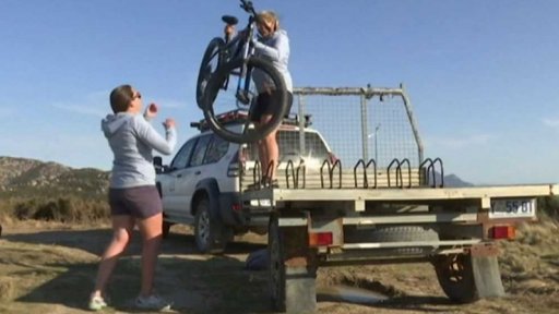 Austrálie: ostrov, který láká mladé