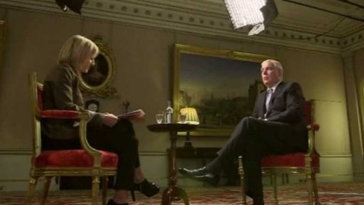 Princ Andrew odchází z veřejného života