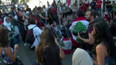 Demonstrace v Bejrútu