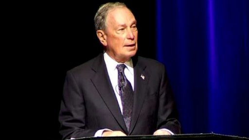 Bloomberg - další kandidát na prezidenta