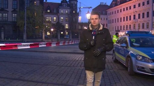 Německá loupež století