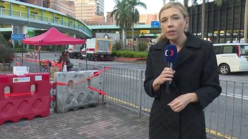 Americká podpora pro Hongkong + rozhovor s N. Dočekalem