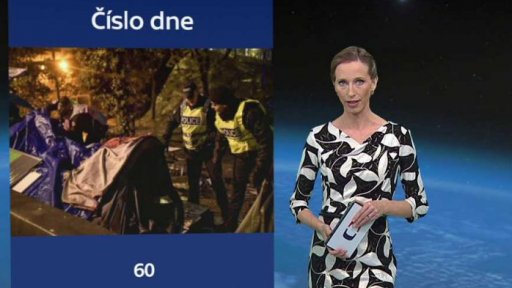 Zajímavé údaje dne