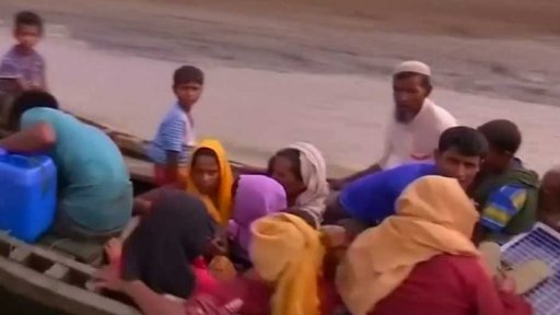 Bangladéš: sporný plán pro Rohingy