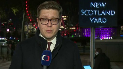 Oběti útoku v Londýně a incident v Haagu