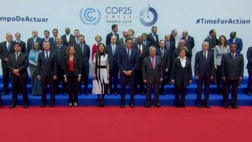 Klimatický summit OSN + rozhovor s O. Horkým-Hlucháněm