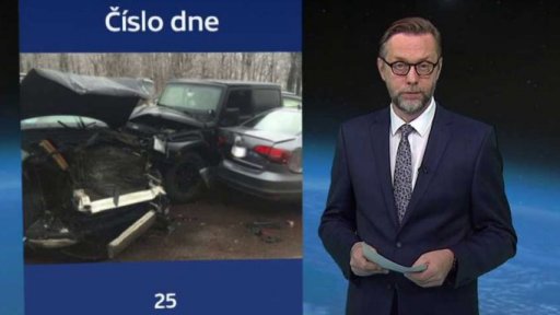 Zajímavé údaje dne