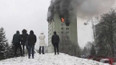 Výbuch v panelovém domě v Prešově + rozhovor s P. Daňkovou