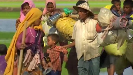 Su Ťij obhajuje svou zemi v Haagu