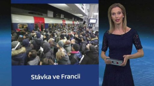 Zajímavé údaje dne