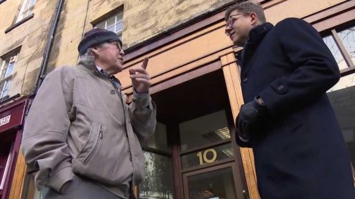 Den před britskými volbami