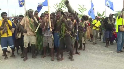 Nový stát na světě