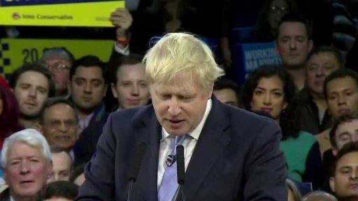 Volby ve Velké Británii