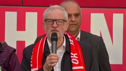 Robin Hood britské politiky