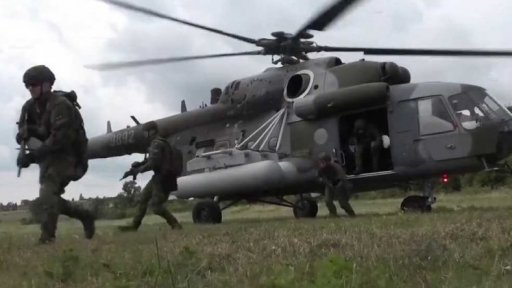 Americké vrtulníky pro českou armádu