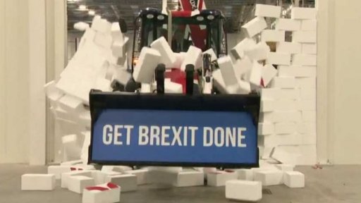 Všechny předvolební role Borise Johnsona