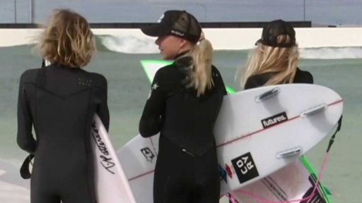 Umělé vlny: živá voda pro surfing