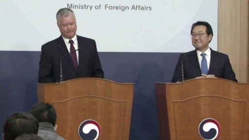 USA a KLDR: adventní hra nervů