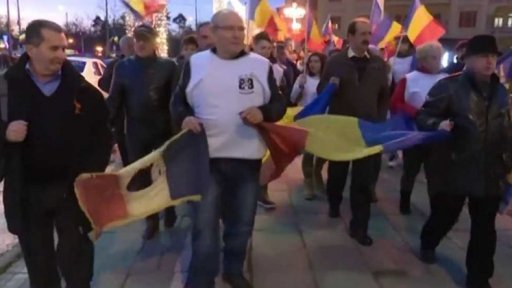 30. výročí masakru v Temešváru