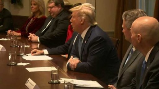 Ústavní žaloba proti prezidentu Trumpovi