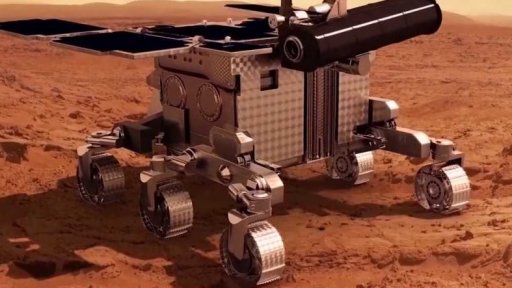 Závody ve zkoumání Marsu + rozhovor s J. Kolářem